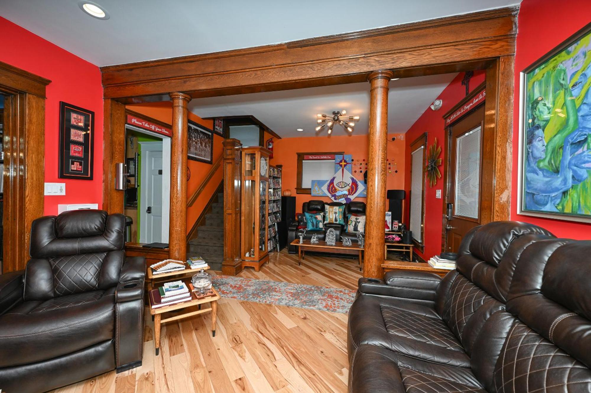 Habitación en casa particular Berrodin Akron
