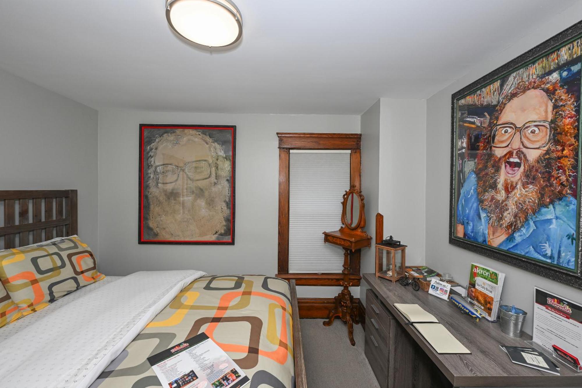 Habitación en casa particular Berrodin