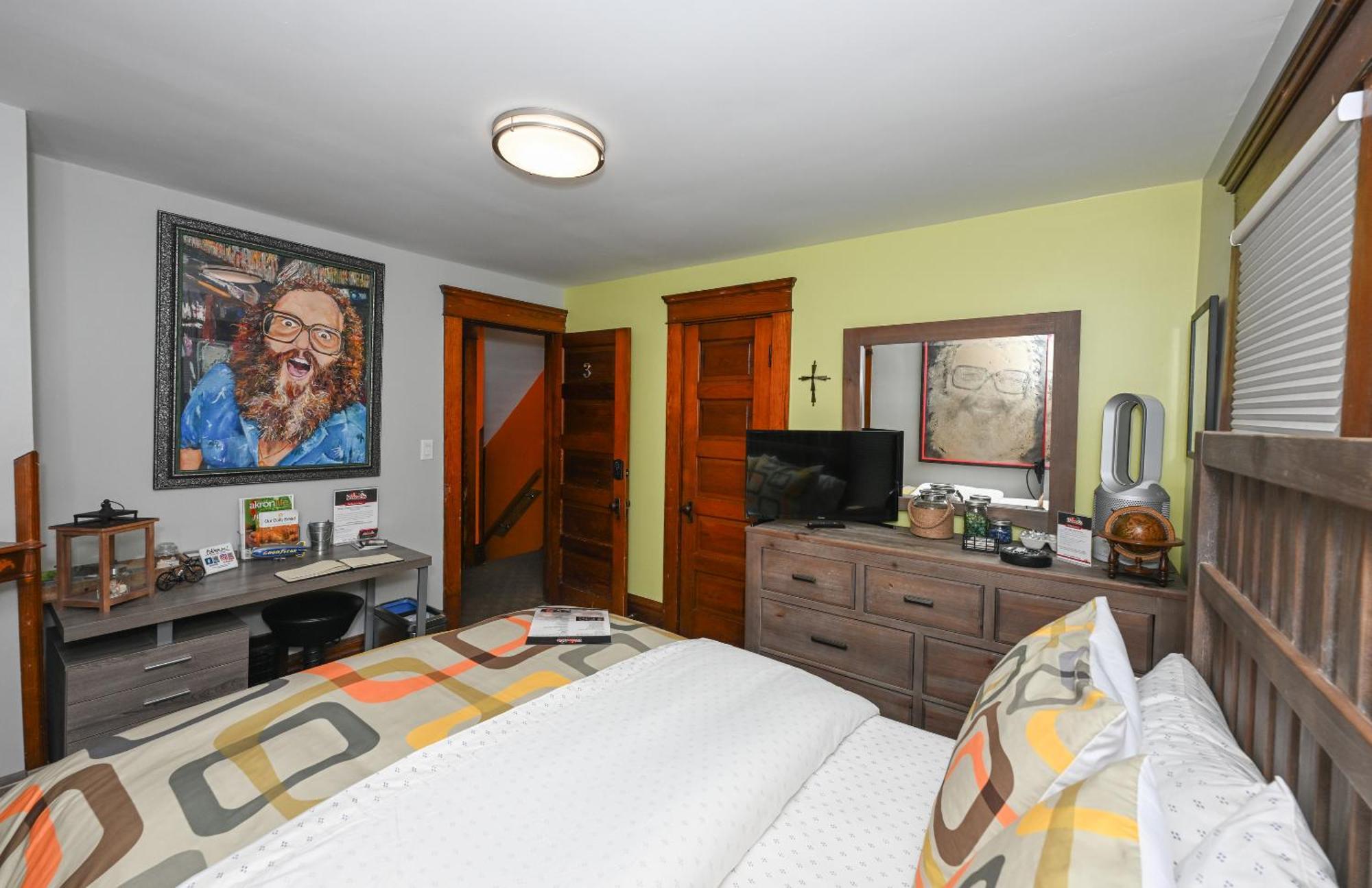 Berrodin Habitación en casa particular