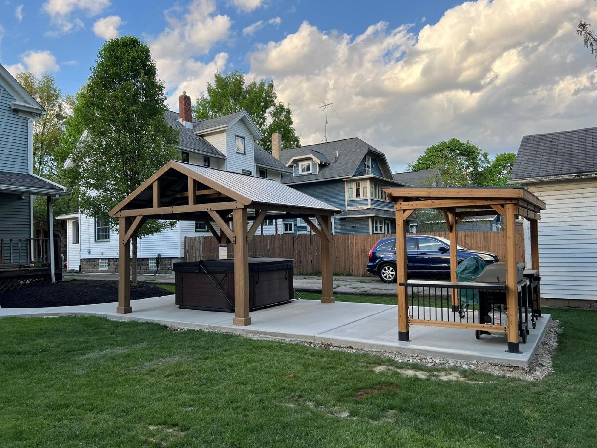 Berrodin Homestay Akron
