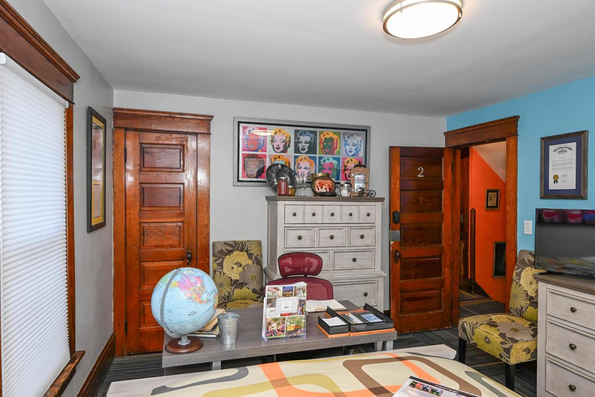 Berrodin Habitación en casa particular *